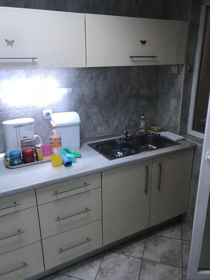 סקופיה Kalamaras Apartments מראה חיצוני תמונה